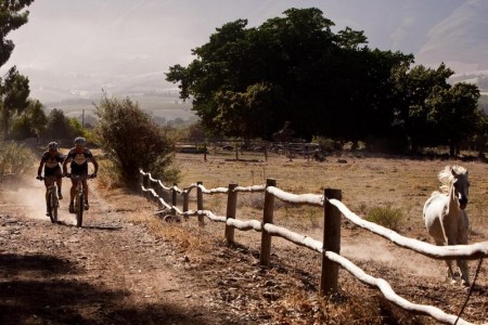 CAPE EPIC STAGE 1
